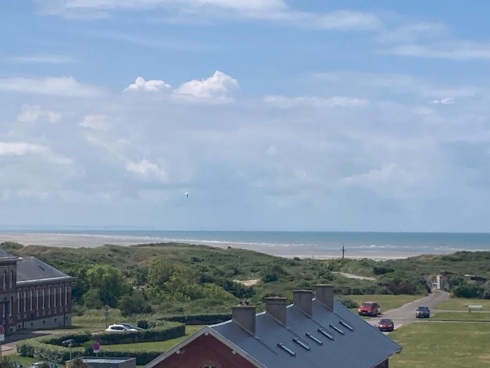 Rooftop Terrasse Vue Phare Et Apartment