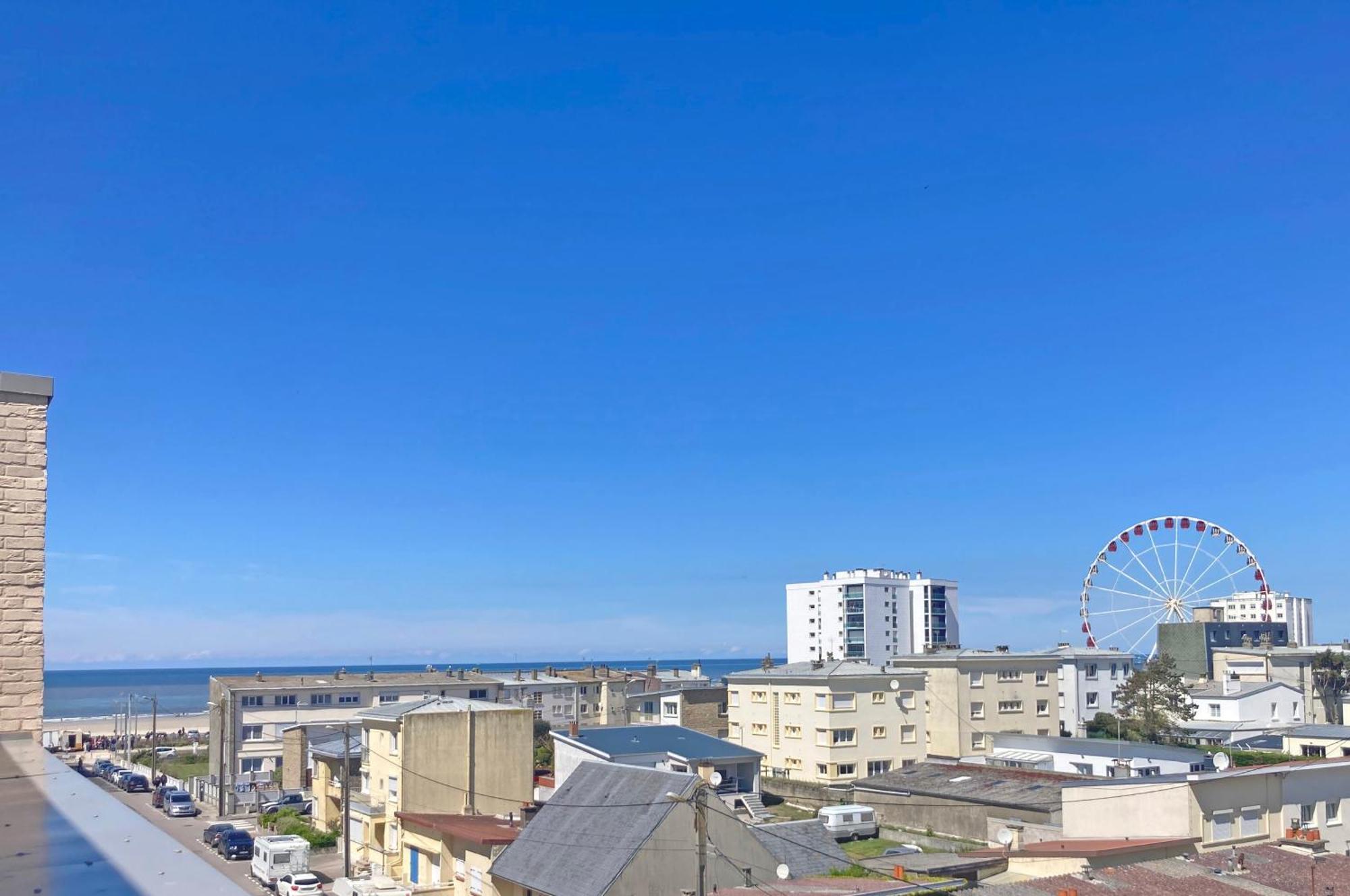 Rooftop Terrasse Vue Phare Et Appartement *